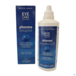 Productshot Eye Care Pharma Souples Opl Contactlenzen 360ml