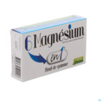 Packshot Magnesium 6 En 1 Comp 60