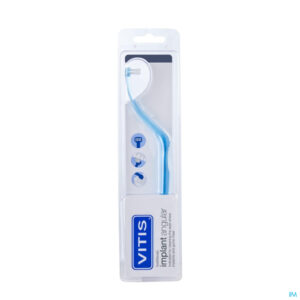 Packshot Vitis Angular Tandenborstel Implant 1 2748
