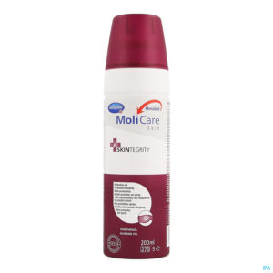 Productshot Molicare Skin Bescherm.olie 200ml