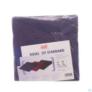 Packshot Sissel Sit Standard Wigkussen + Hoes Blauw