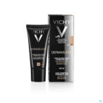 Productshot Vichy Fdt Dermablend Fluide 45 Gold 30ml