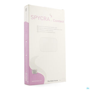 Packshot Spycra Contact Silicon Adh 7,5cmx10,0cm 10