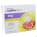 Packshot Pku Lophlex Lq 10 Juicy Citrus 60x62,5ml