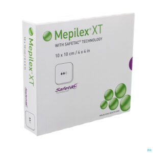 Packshot Mepilex Xt 10x10cm 5