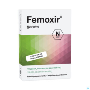 Packshot Femoxir 30 TAB 3x10 BLISTERS