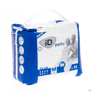 Packshot Id Pants M Plus 14