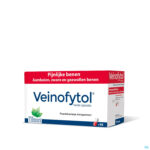 Packshot Veinofytol Caps 98x50mg