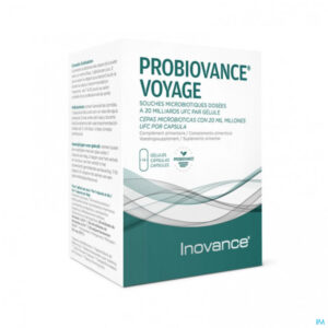 Packshot Inovance Probiovance Voyage Gel 14