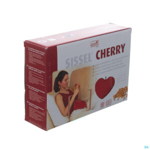 Packshot Sissel Cherry Kersenpitkussen Hartvorm