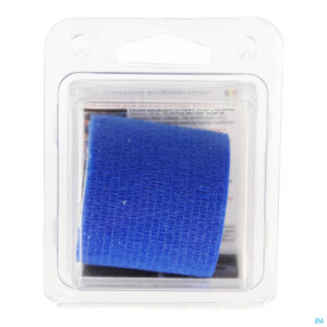 Packshot Resq-plast Family 4,5mx50mm Blauw 1