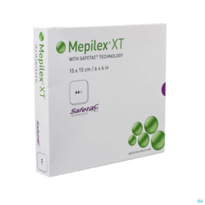 Packshot Mepilex Xt 15x15cm 5