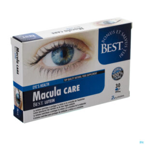 Packshot Macula Care (best) Blister Gel 30