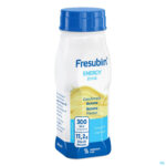 Productshot Fresubin Energy Drink 200ml Banane/banaan