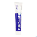 Productshot Elgydium Tandpasta Witte Tand. 75ml