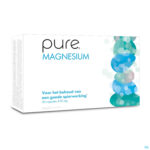 Packshot Pure Magnesium Caps 30