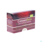 Packshot Cressan Beta V-caps 60x500mg