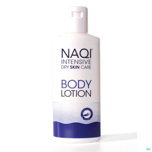 Packshot NAQI® Body Lotion - 200ml