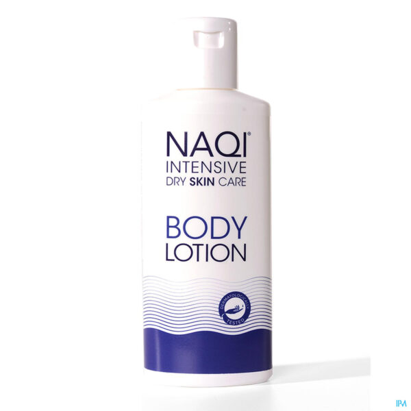 Packshot NAQI® Body Lotion - 200ml