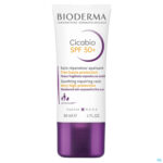 Productshot Bioderma Cicabio Ip50+ Cr Verzacht. Herstel. 30ml