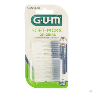 Packshot Gum Soft Picks Original X-large 40 636m40