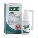 Productshot Gum Aftaclear Mondspray 15ml