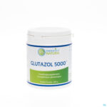 Packshot Glutazol 5000 Energetica Pdr 400g Verv.2675080