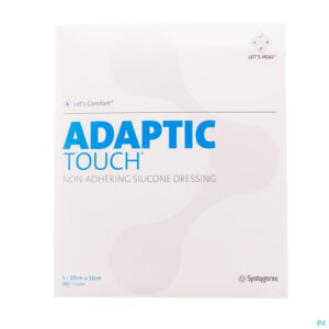 Packshot Adaptic Touch Siliconeverb 20x32cm 5 Tch504