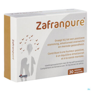 Packshot Zafranpure Comp 30