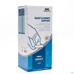Packshot Specific Ckw Heart Kidney Support 6x300g