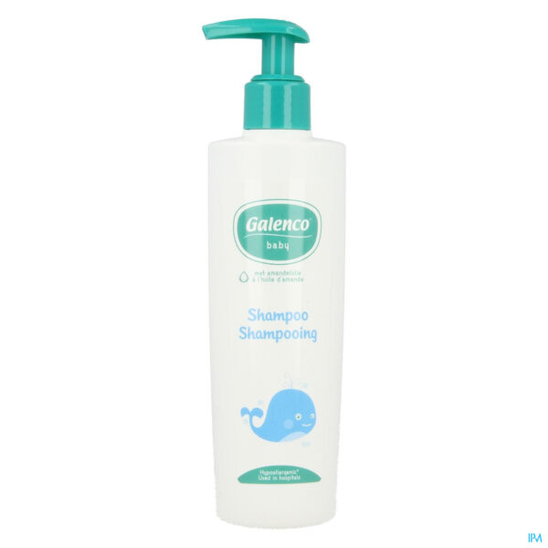 Packshot Galenco Bb Shampoo 200ml