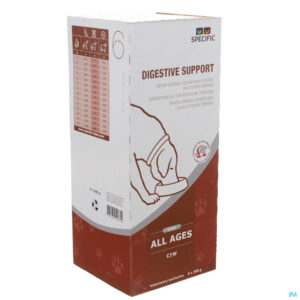 Packshot Specific Ciw Digestive Support 6x300g