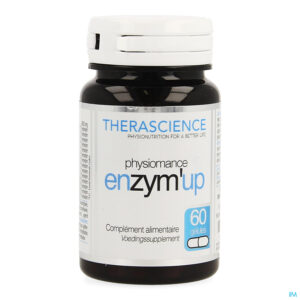Packshot Enzym Up Caps 60 Physiomance Phy296