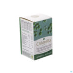 Packshot Chlorella Pure Tabl 240
