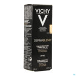 Packshot Vichy Fdt Dermablend Fluide 25 Nude 30ml