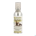 Packshot Sanodor Pet Dog Fresh 50ml