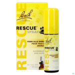 Productshot Bach Rescue Pets Spray 20ml