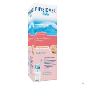 Packshot Physiomer Hypert. Baby Spray 60ml