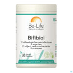 Packshot Bifibiol Be Life Nf Gel 30