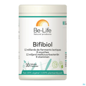 Packshot Bifibiol Be Life Nf Gel 30