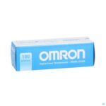 Packshot Omron Probe Covers Vr Thermometer Pencil Type 100
