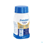 Productshot Fresubin 3,2 Kcal Drink 125ml Vanillecaramel
