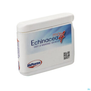 Packshot Alk Pharma Echinacea Max4 Caps 60