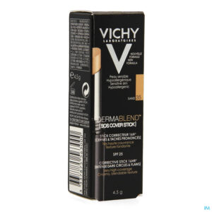 Packshot Vichy Fdt Dermablend Sos Cover Stick 35 14u 4,5g