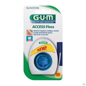 Packshot Gum Access Floss Flosdraad 3200