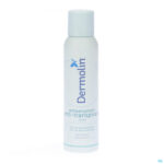 Packshot Dermolin Deo Anti Transpirant Spray Nf 150ml