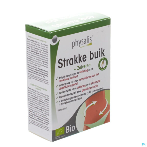 Packshot Physalis Strakke Buik Bio Comp 30