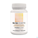 Packshot Q10 Forte Caps 30x100mg Pharmanutrics