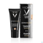 Productshot Vichy Fdt Dermablend Fluide 25 Nude 30ml