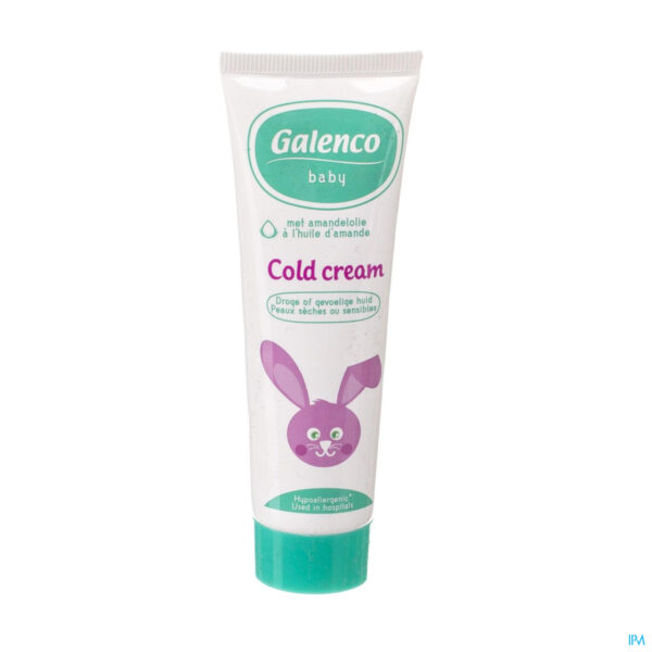 Packshot Galenco Bb Cold Cream Nf 50ml
